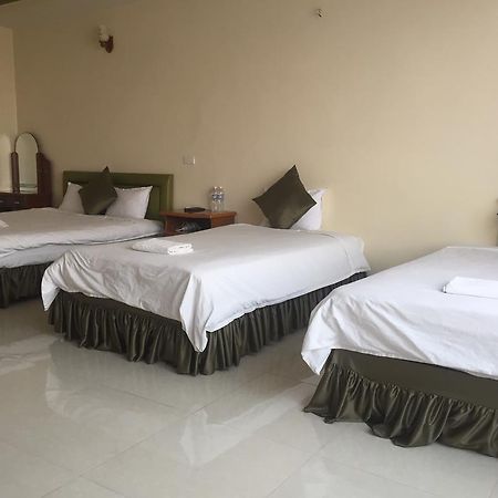 Noi Bai Family Homestay Eksteriør bilde