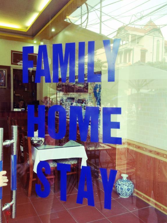 Noi Bai Family Homestay Rom bilde