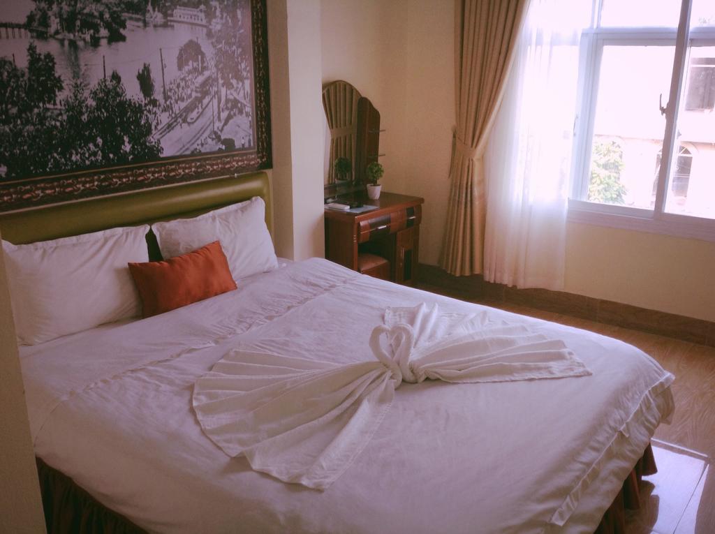 Noi Bai Family Homestay Rom bilde