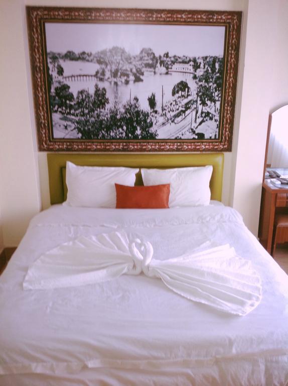 Noi Bai Family Homestay Rom bilde