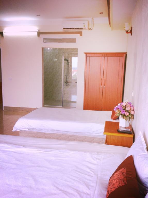 Noi Bai Family Homestay Rom bilde
