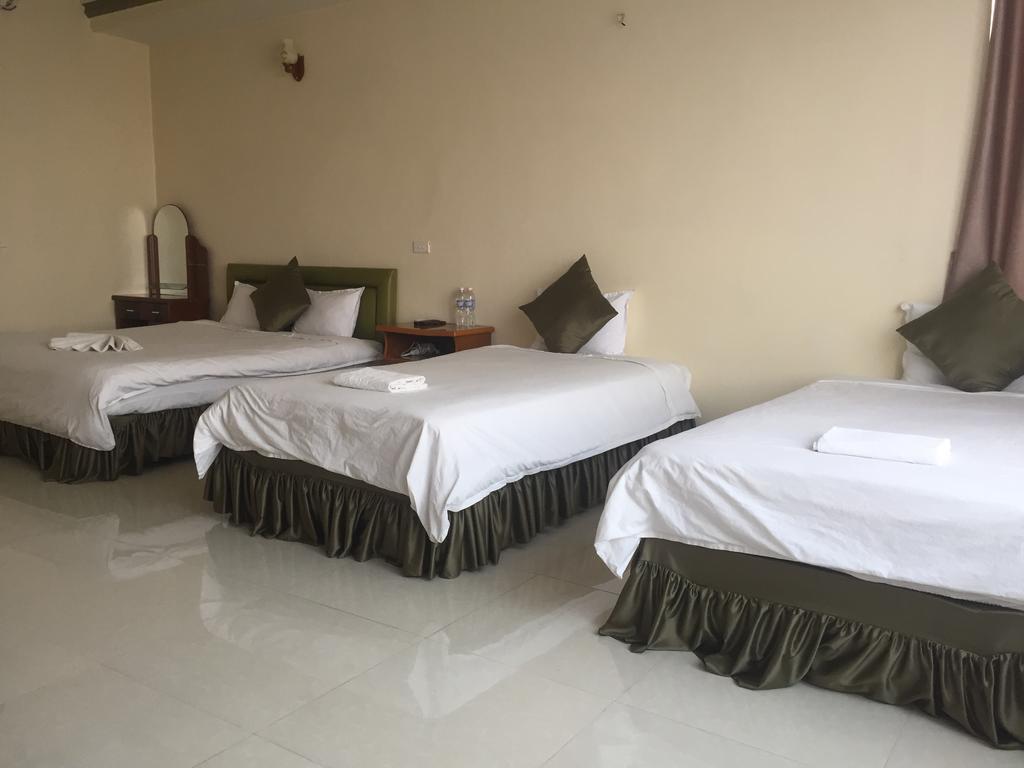 Noi Bai Family Homestay Eksteriør bilde