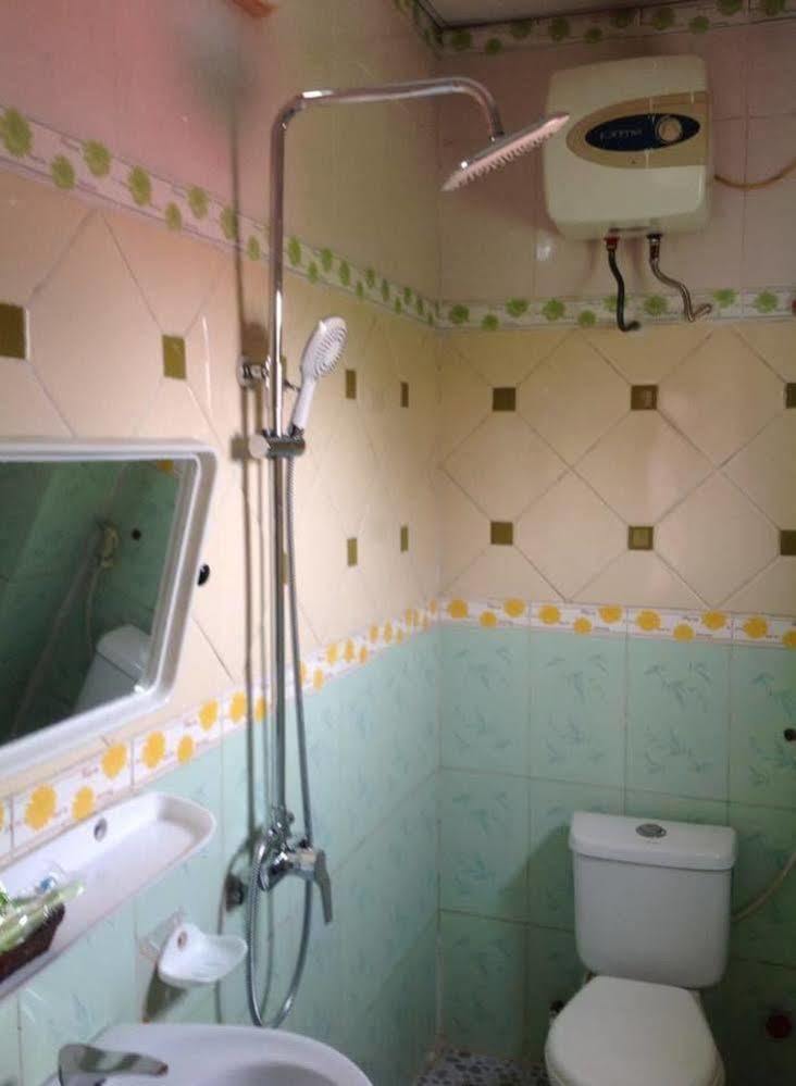 Noi Bai Family Homestay Eksteriør bilde