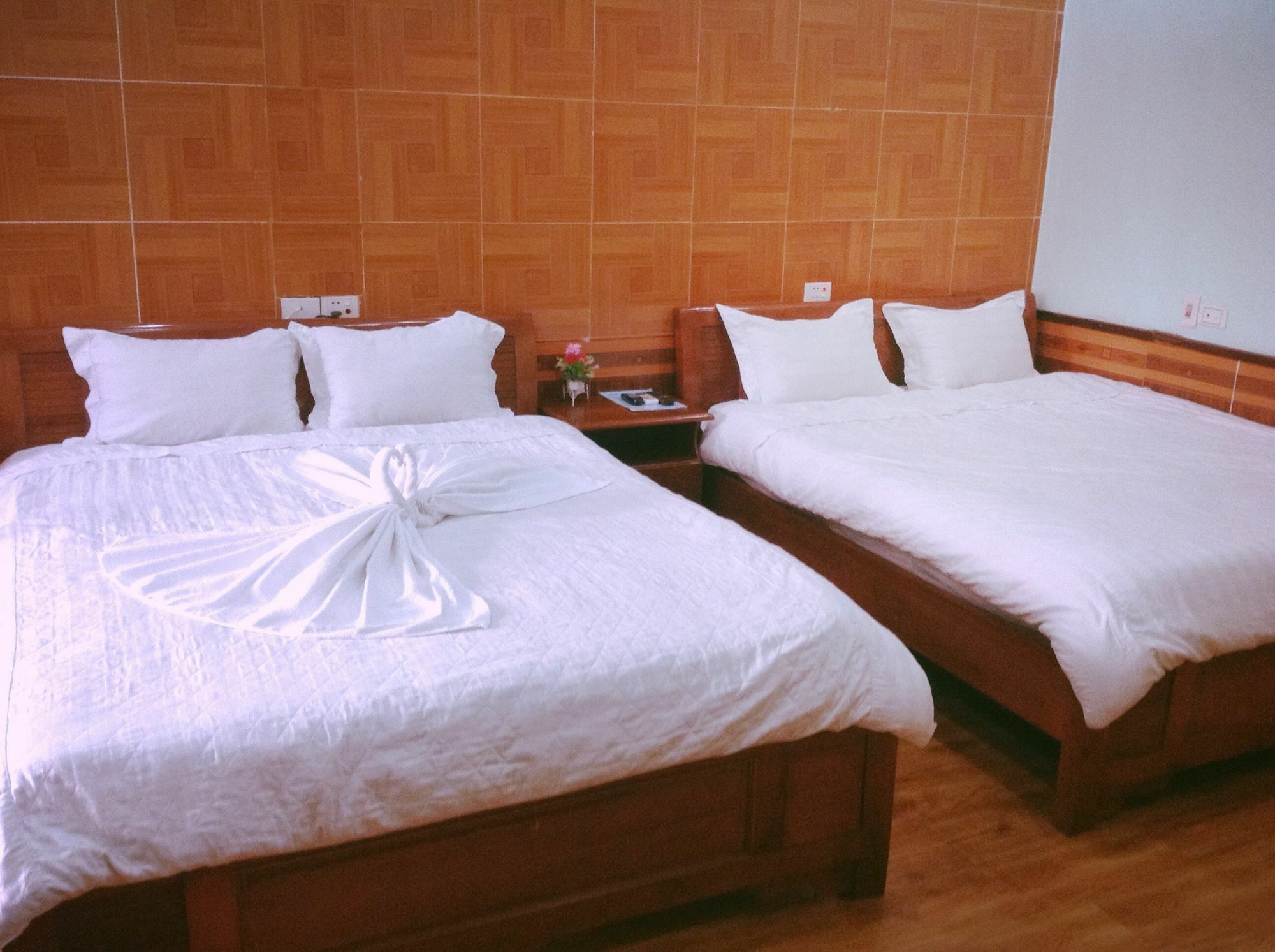 Noi Bai Family Homestay Eksteriør bilde