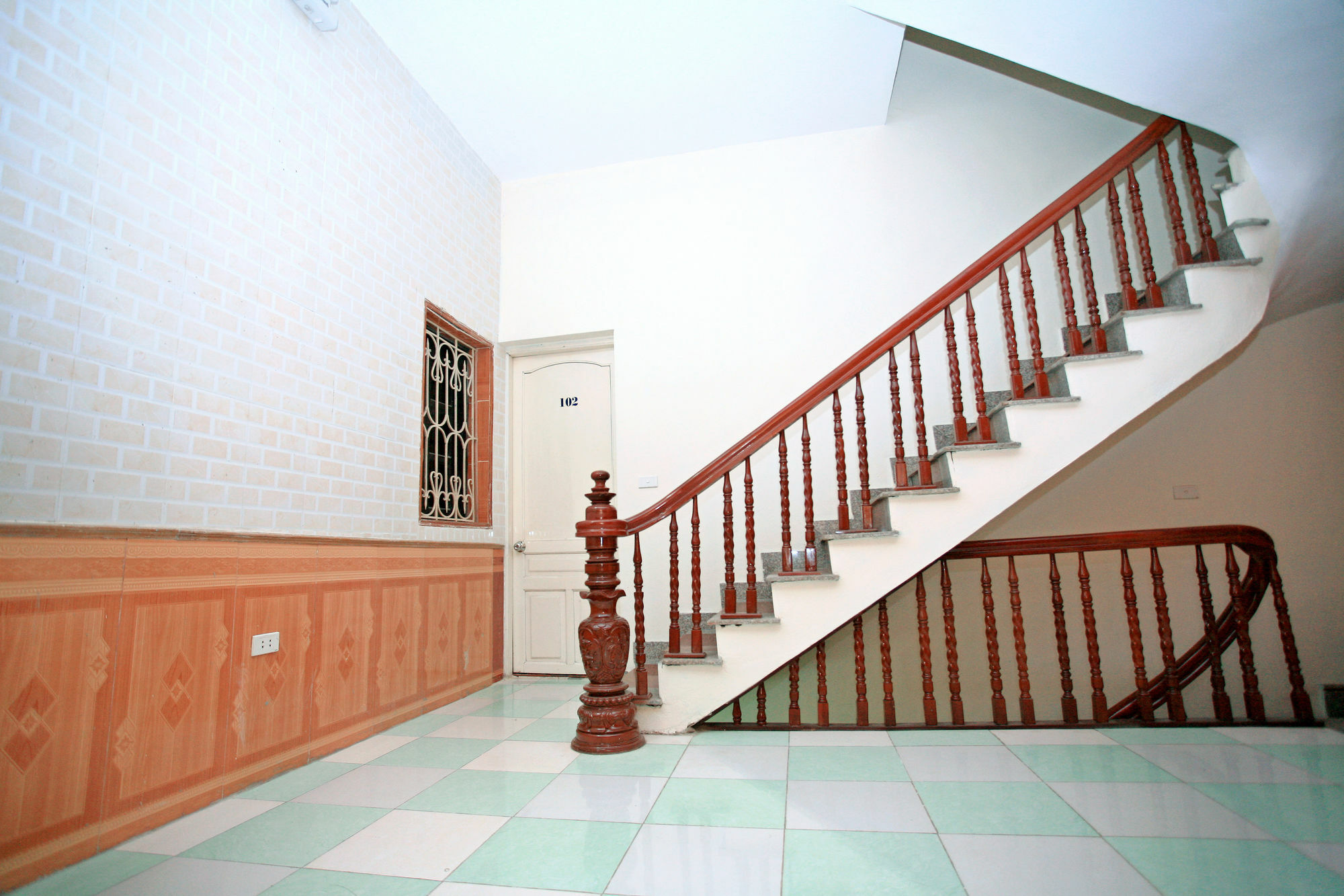 Noi Bai Family Homestay Eksteriør bilde