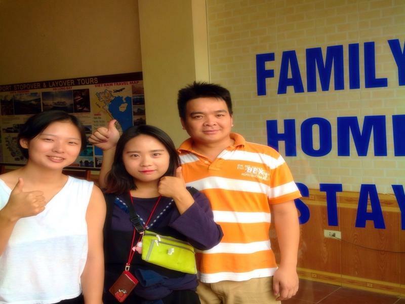 Noi Bai Family Homestay Eksteriør bilde